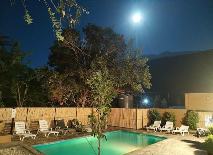 Ruta Elqui Hotel Pisco Elqui Exterior photo